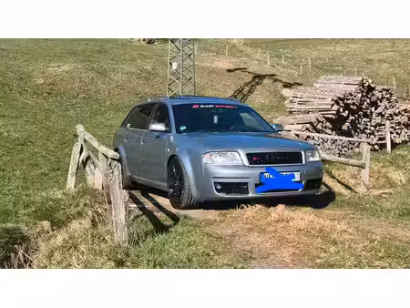 Audi A6 RS6 V8 4.2 450 quattro