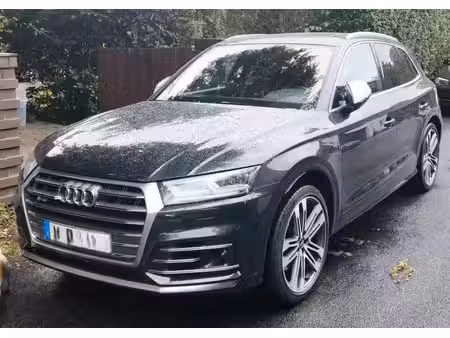 Audi Q5 SQ5 V6 3.0 TFSI 354 quattro