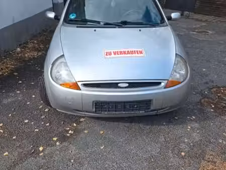 Ford KA 1.3 70