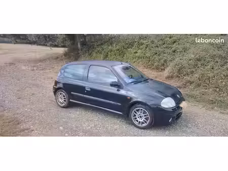 Renault Clio RS 2.0 172
