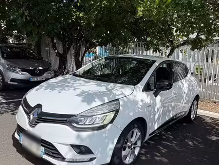 Renault Clio 1.2 TCe 120