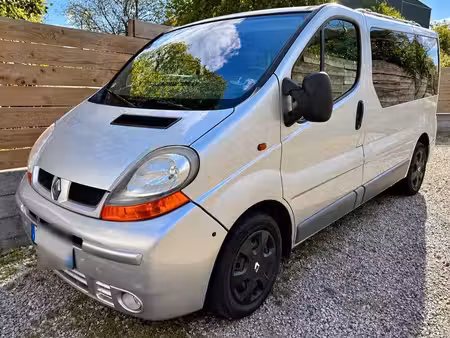 Renault Trafic 1.9 dCi 100