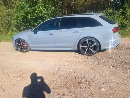 Audi A6 V6 3.0 TDI 240 Competition quattro