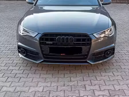 Audi A6 V6 3.0 BiTDI 320 S line quattro