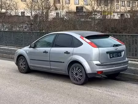 Ford Focus 