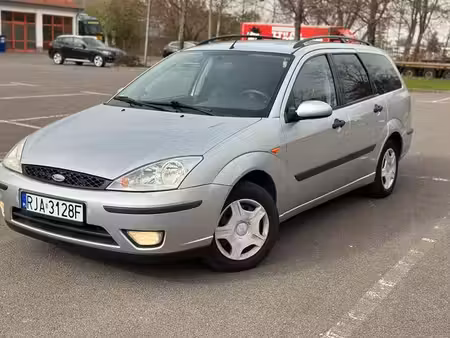 Ford Focus 