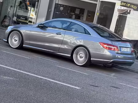 Mercedes-Benz Classe E E 350 V6 3.0 CDI 170 Avantgarde