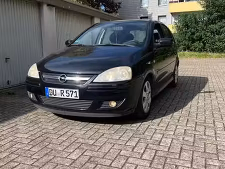 Opel Corsa 1.2 80