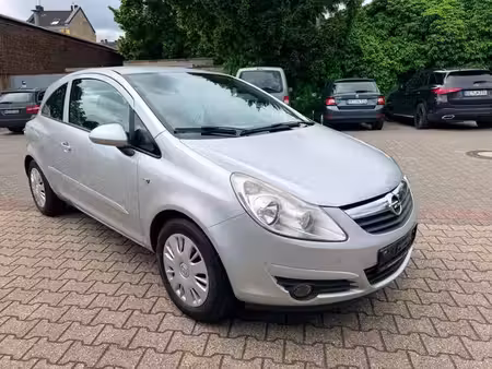Opel Corsa 1.0 60 Edition