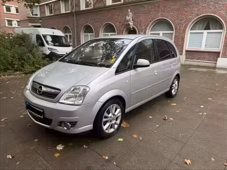 Opel Meriva 1.6 105