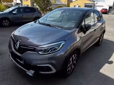 Renault Captur 0.9 TCe 90
