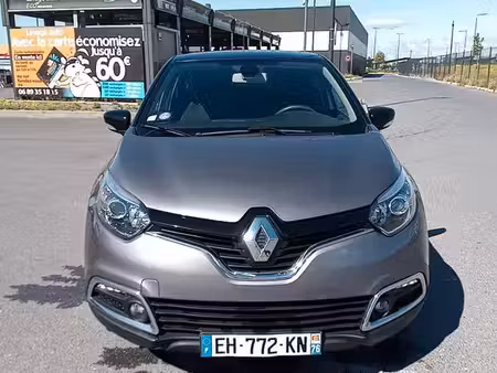 Renault Captur 1.2 TCe 120