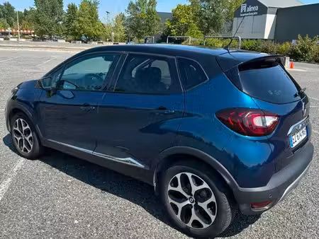 Renault Captur 1.5 dCi 90