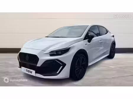 Renault Clio E-Tech 1.8 160 Esprit Alpine