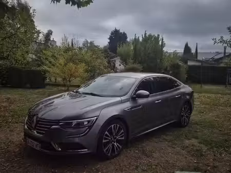 Renault Talisman 1.6 dCi 160 Initiale Paris