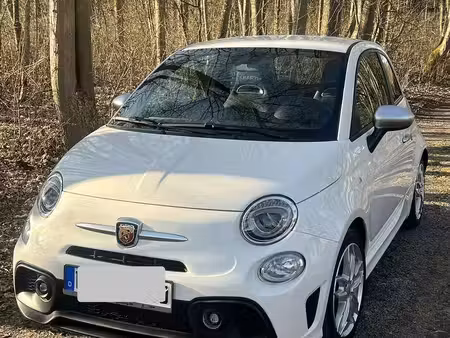 Abarth 595 1.4 180 Competizione