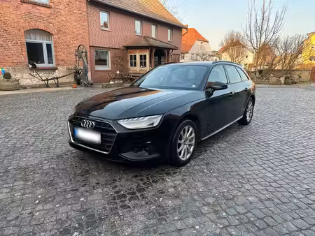 Audi A4 40 TDI 2.0 TDI 190 quattro