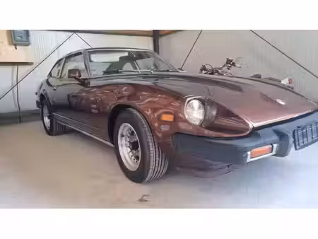 Nissan 280ZX 