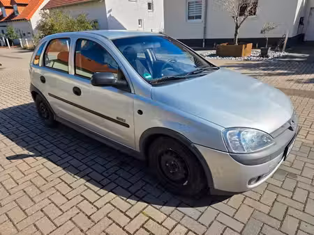 Opel Corsa 1.2 75 Elegance