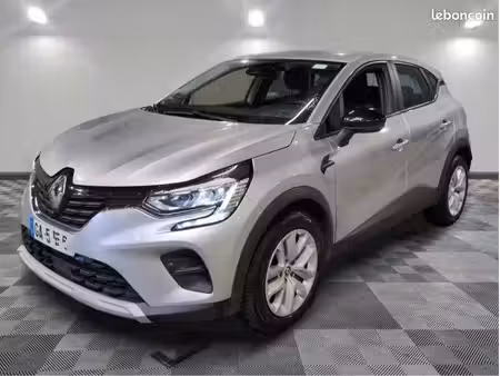 Renault Captur 1.0 91