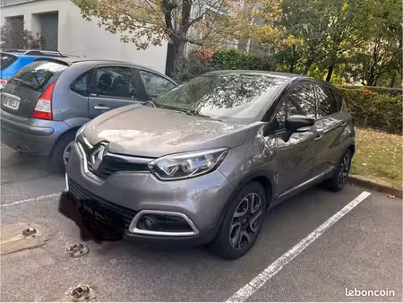 Renault Captur 1.5 dCi 110