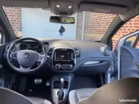Renault Captur 1.2 TCe 120