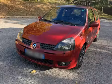 Renault Clio RS 2.0 172