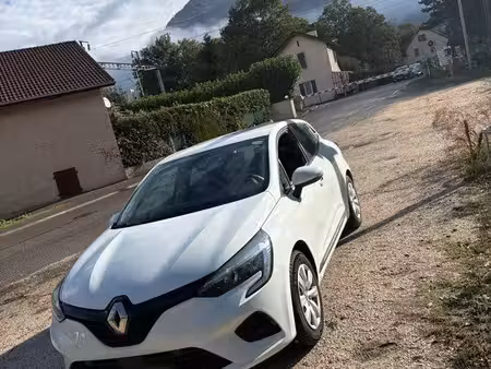 Renault Clio 1.5 dCi 85