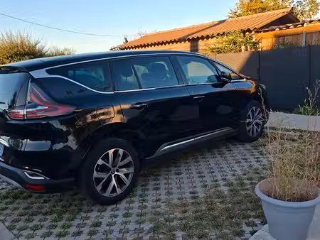 Renault Espace 1.6 dCi 160