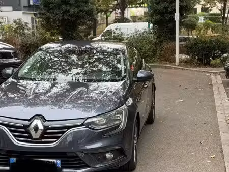 Renault Mégane 1.5 dCi 110 Intens