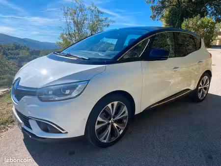 Renault Scénic 1.5 dCi 110 Intens