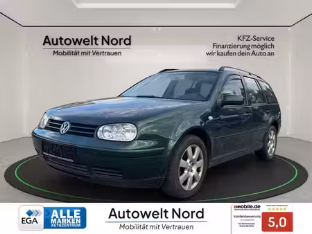 Volkswagen Golf 1.9 TDI