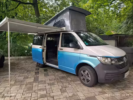 Volkswagen Multivan 2.0 TDI 150