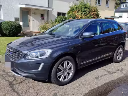Volvo XC60 T5 2.0 245 4x4
