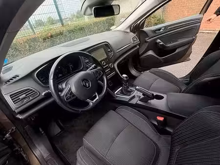 Renault Mégane 1.5 dCi 110