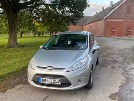 Ford Fiesta 1.4 71