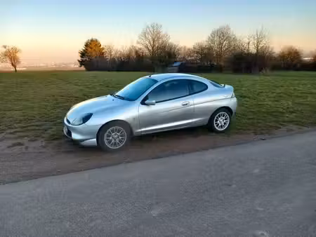 Ford Puma 1.7 125