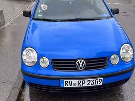 Volkswagen Polo 1.4 75 Base