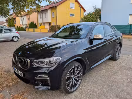 BMW X4 M40d 3.0 326