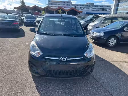 Hyundai i10 1.1 69 5 Star Edition