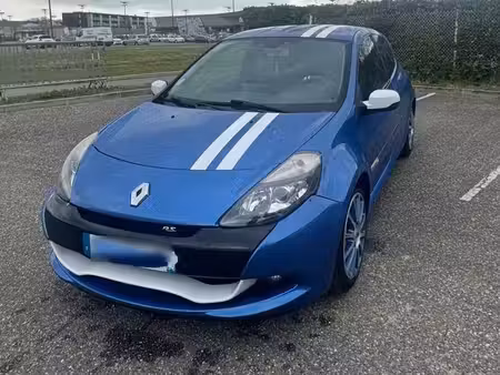 Renault Clio RS 2.0 203