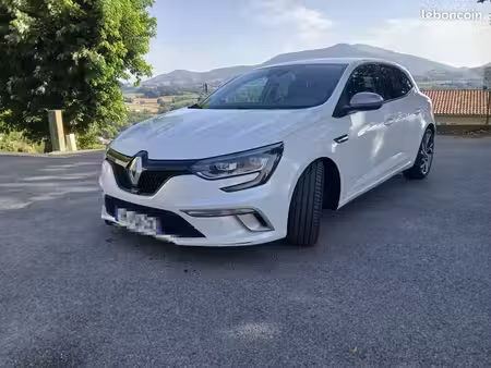 Renault Mégane GT 1.6 TCe 205