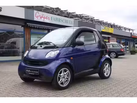 Smart Fortwo 0.6 55 Passion