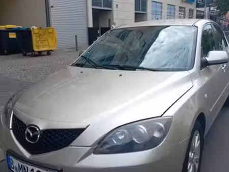 Mazda Mazda3 1.6 105 Elegance