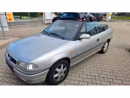 Opel Astra 1.6