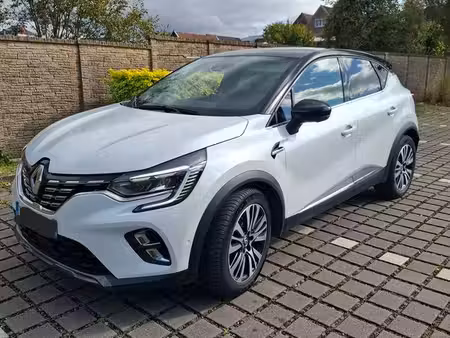 Renault Captur E-Tech 1.6 160 Initiale Paris