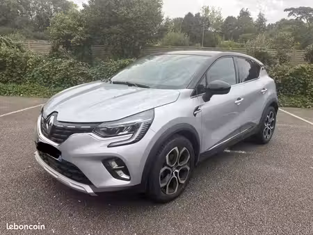 Renault Captur 1.3 160