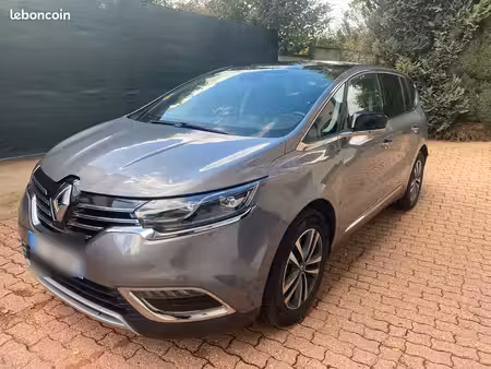 Renault Espace dCi 160