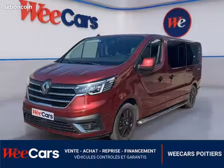 Renault Trafic 2.0 dCi 170