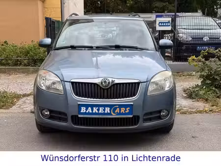 Škoda Fabia 1.6 105 Ambiente